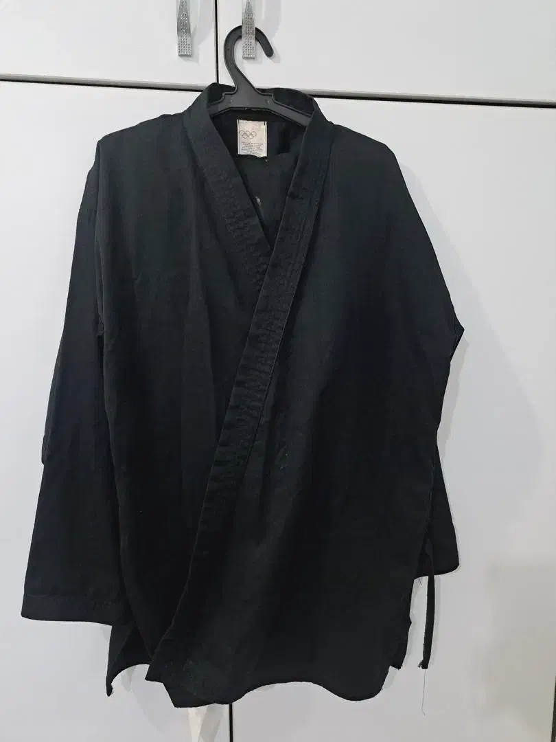 لباس رزمی سایز xL|لباس|اهواز, سپیدار|دیوار