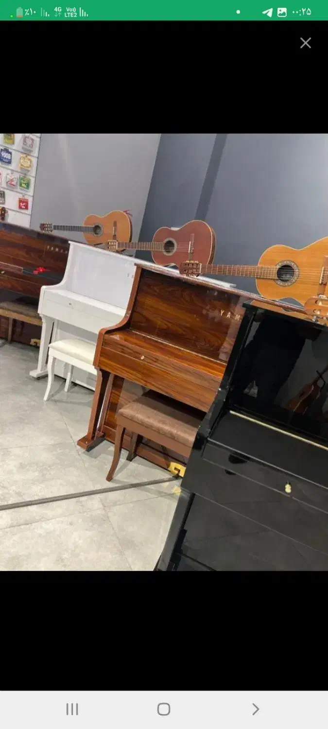 پیانو اقتصادی فقط ۴۸ میلیون|پیانو، کیبورد، آکاردئون|بابل, |دیوار