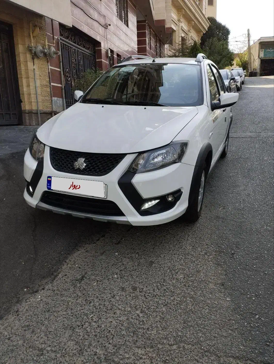 کوییک GX|خودرو سواری و وانت|مشهد, گوهرشاد|دیوار