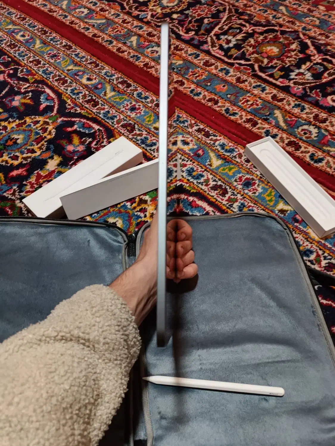 iPad pro m1 12.9inch|تبلت|کرمانشاه, |دیوار