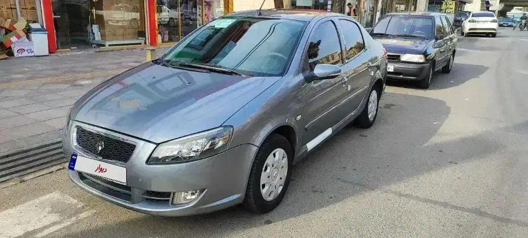 راناپلاس فوق العاده سالم|خودرو سواری و وانت|تهران, امام زاده عبدالله|دیوار