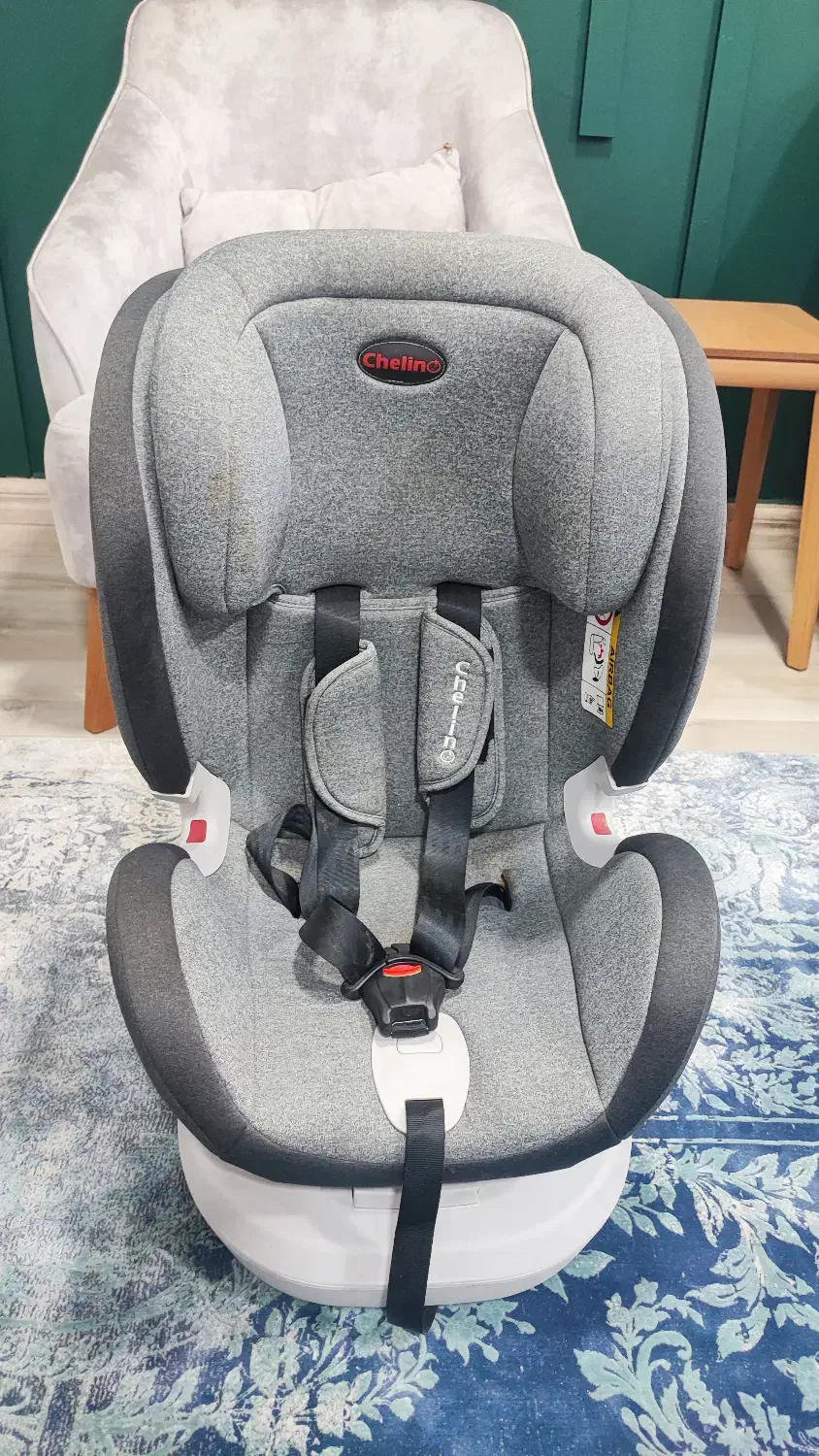 صندلی خودرو کودک چلینو - 0 تا 36 کیلوگرم|تخت و صندلی بچه|بوشهر, |دیوار