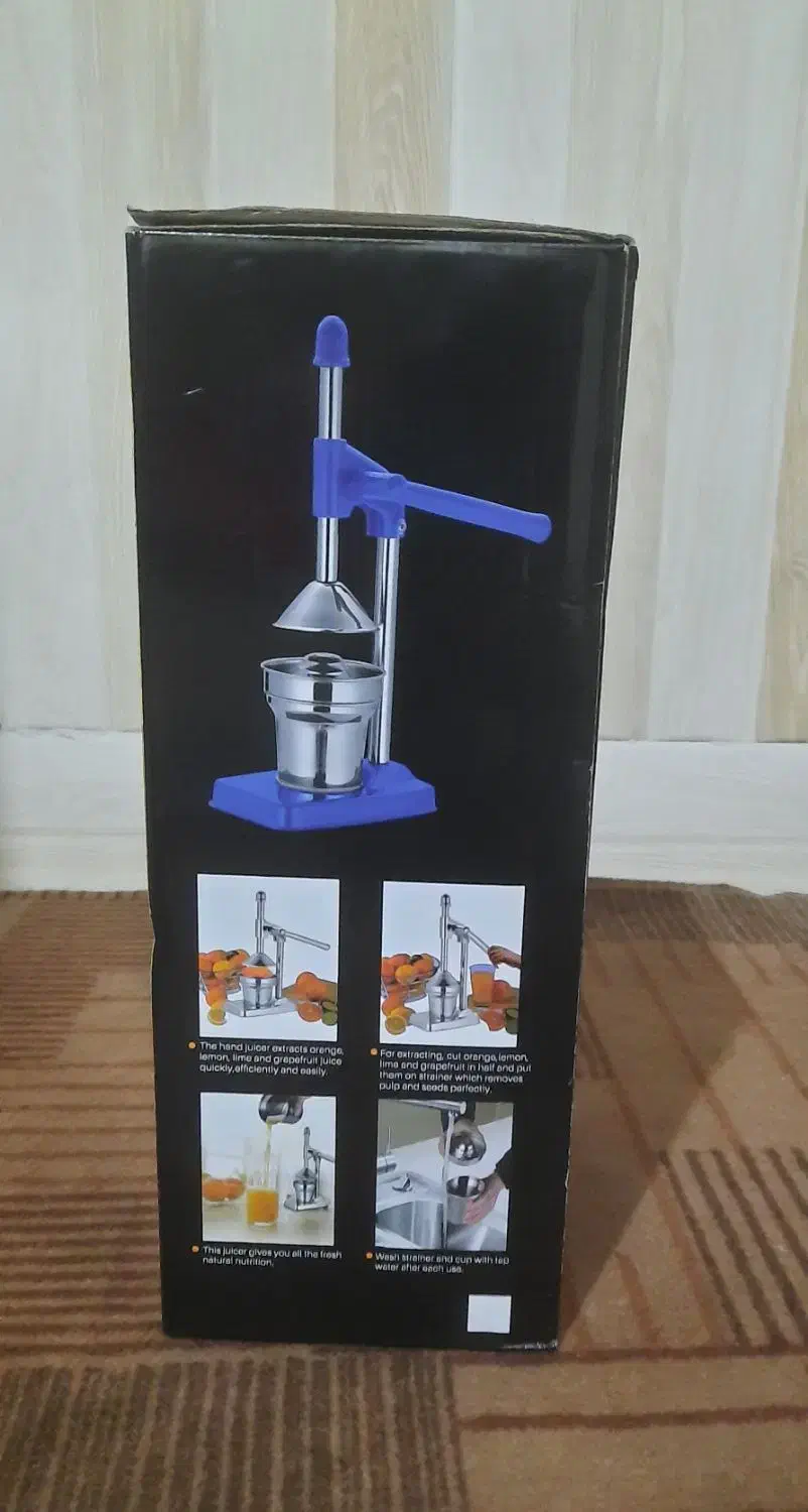 آب مرکبات گیر|آبمیوه‌گیر و آب‌مرکبات‌گیر|شیراز, شریف‌آباد|دیوار