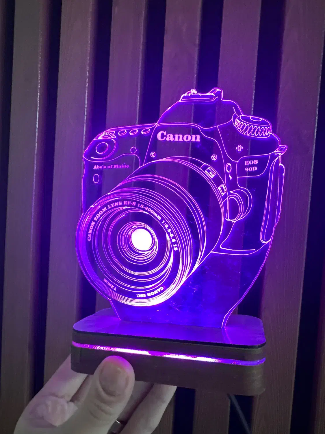 شب خواب دوربین|چراغ خواب و آباژور|رشت, معلولین|دیوار