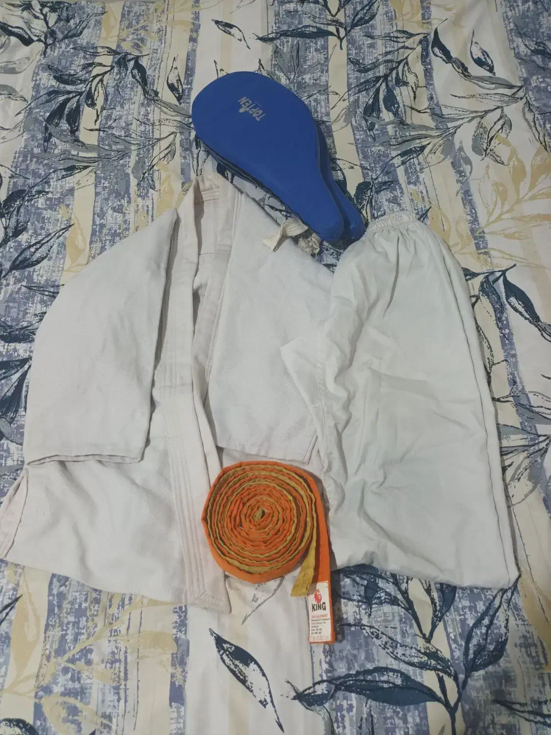 لباس جودو|تجهیزات ورزشی|کرج, شهرک بنفشه|دیوار