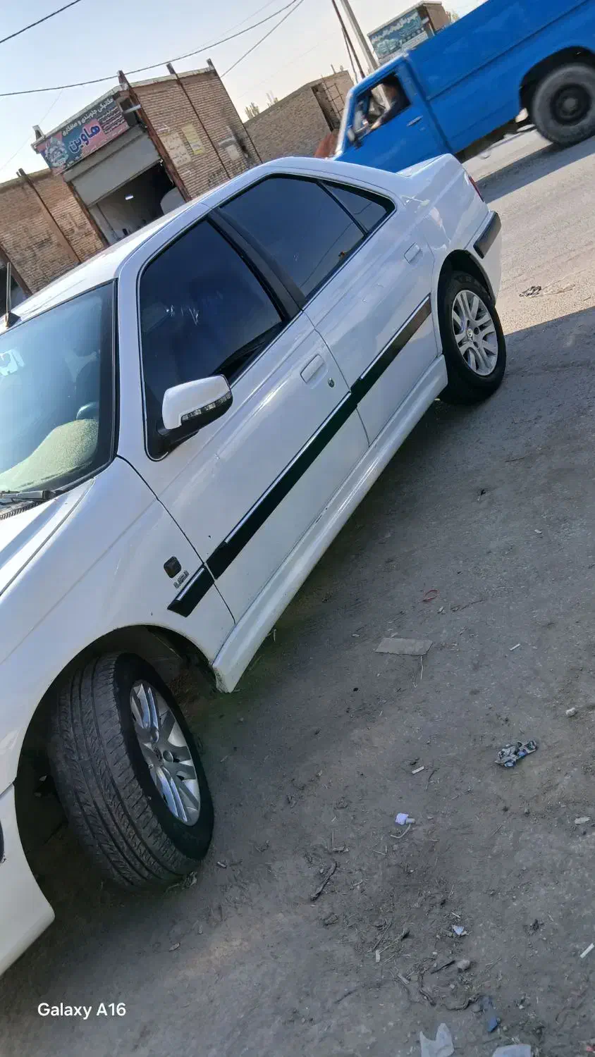 پژو پارس تیوفایو. مدل ۹۶|خودرو سواری و وانت|سلماس, |دیوار