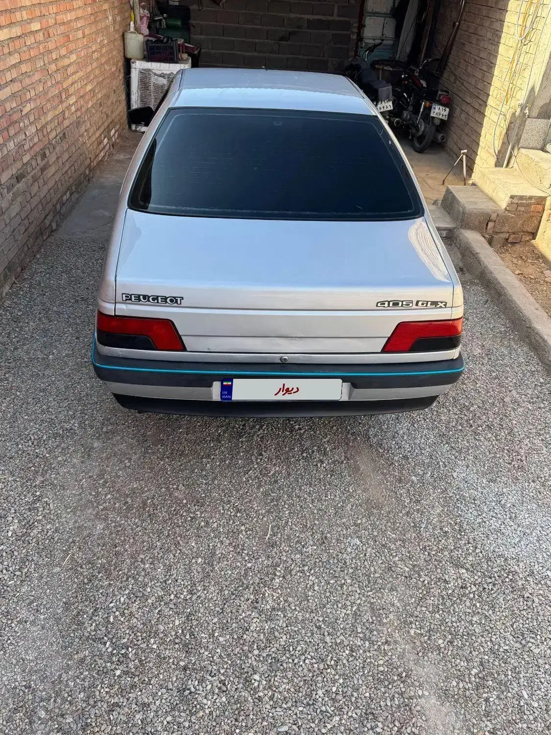 پژو 405 مدل 94|خودرو سواری و وانت|زرند, |دیوار