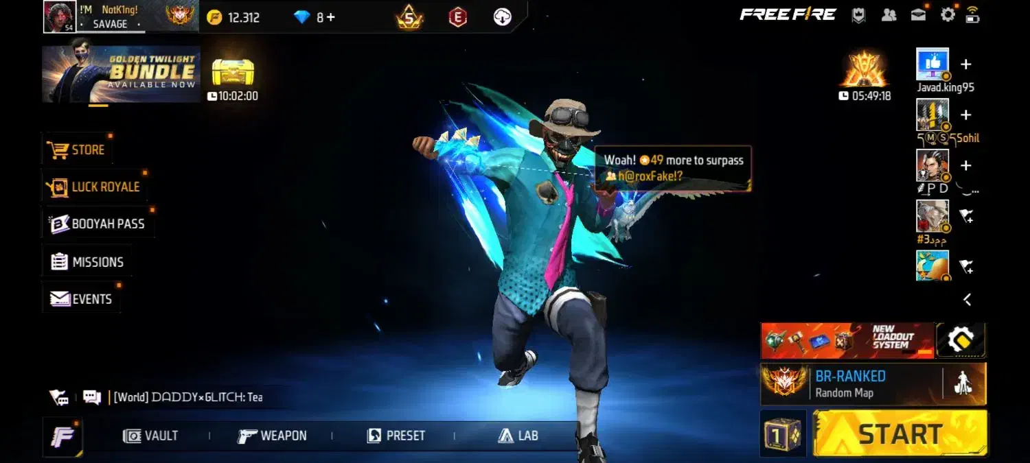 فری فایر|کنسول، بازی ویدئویی و آنلاین|زرین دشت (فارس), |دیوار