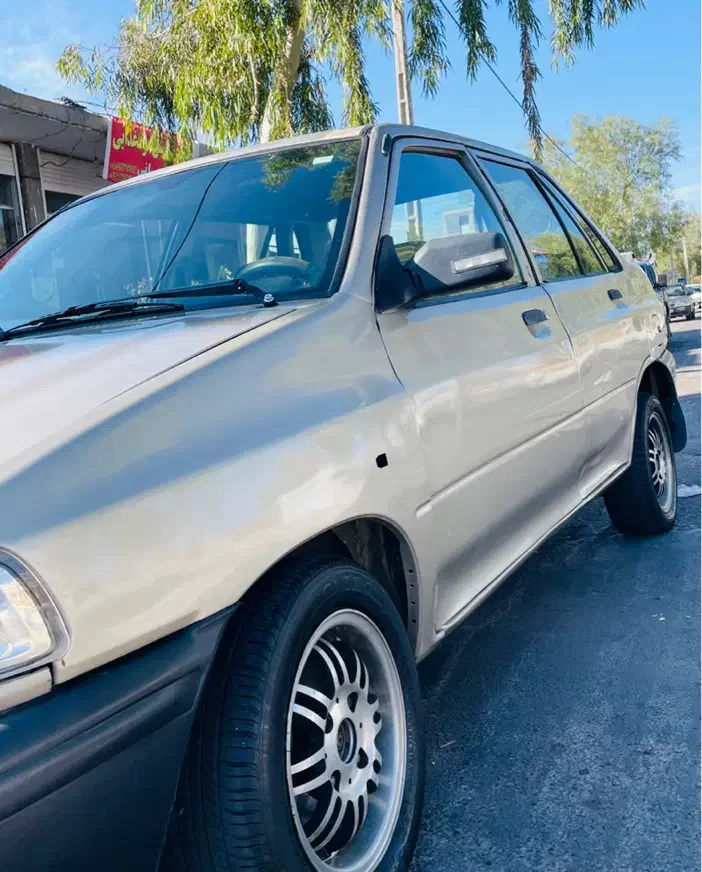 پراید مدل ۸۵ سالم و تمیز . تمامی مدارک تکمیل|خودرو سواری و وانت|بم, |دیوار