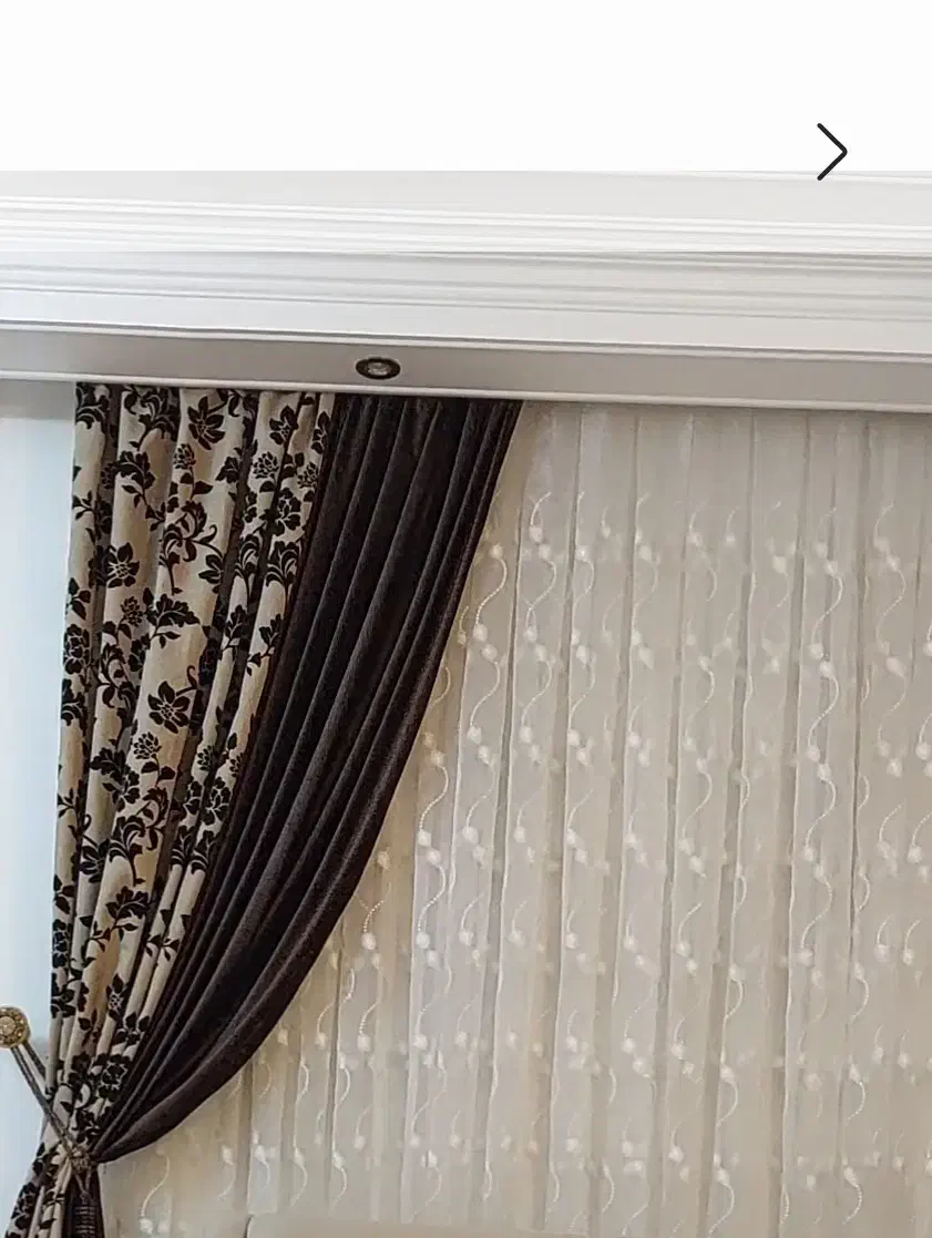 پرده پذیرایی|پرده، رانر، رومیزی|محلات, |دیوار