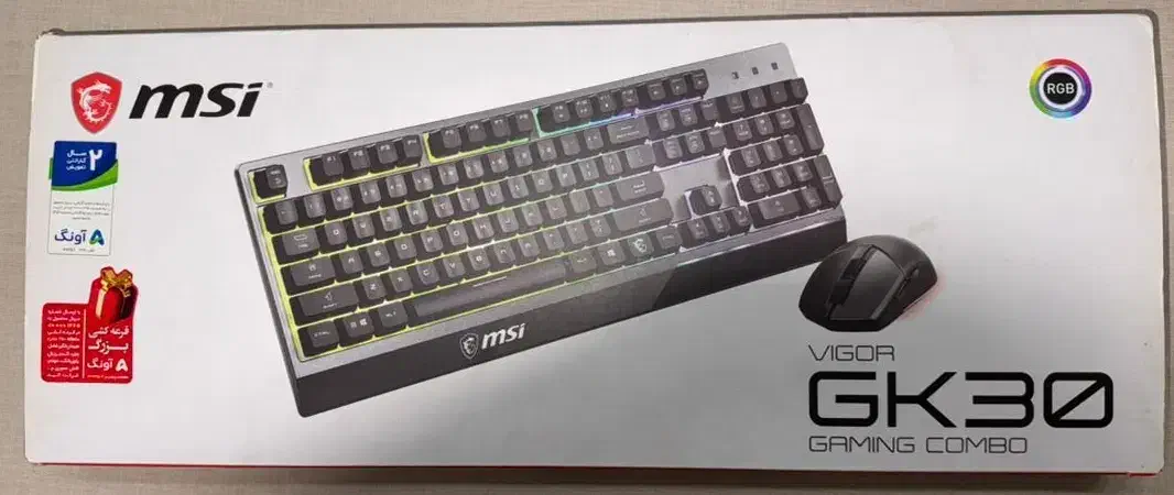 کیبورد|قطعات و لوازم جانبی رایانه|نسیم‌شهر, |دیوار