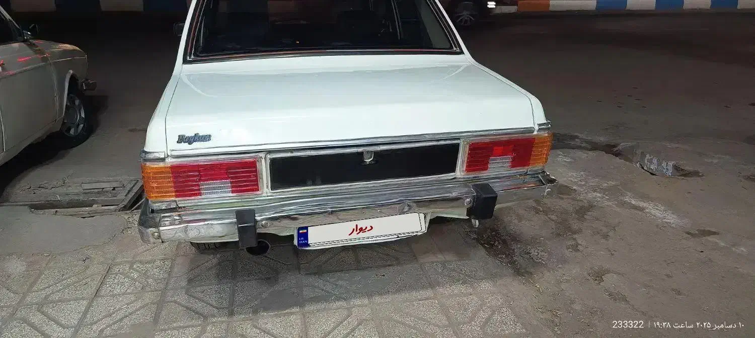 پیکان|خودرو سواری و وانت|تربت‌حیدریه, قائم|دیوار