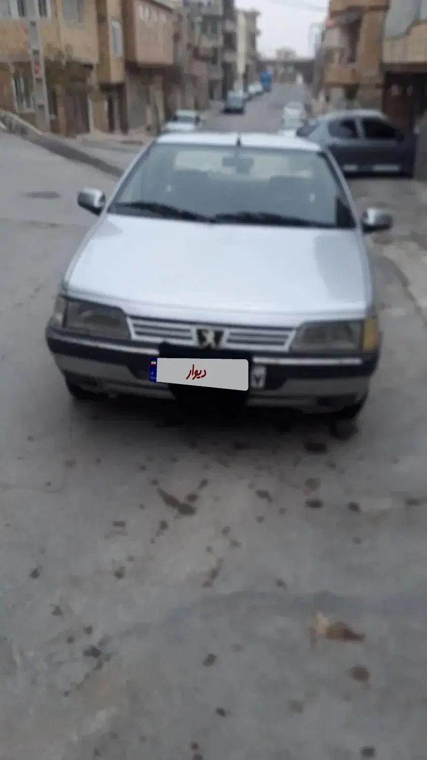 پژو۴۰۵|خودرو سواری و وانت|ارومیه, |دیوار