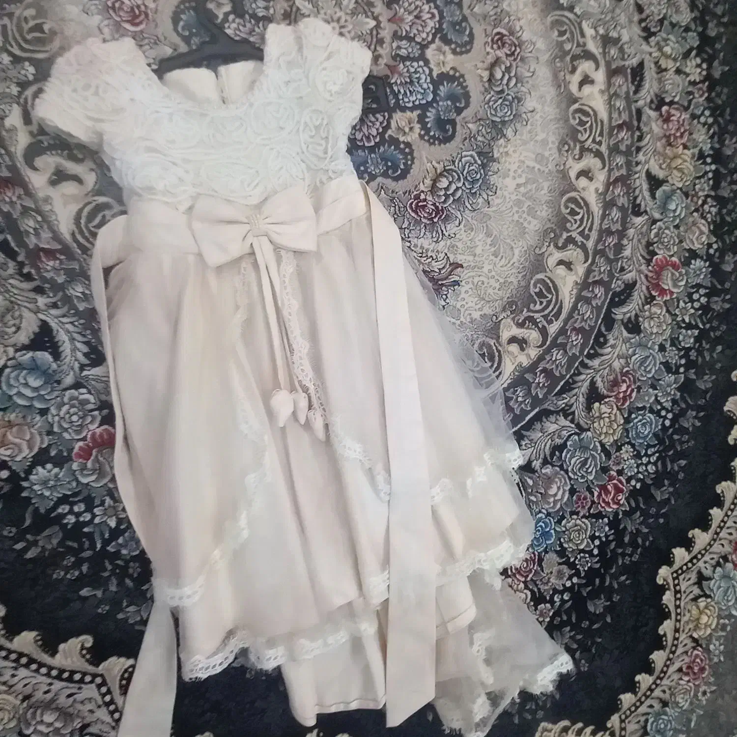 لباس عروس|لباس|شیراز, کرونی(خاتونک)|دیوار