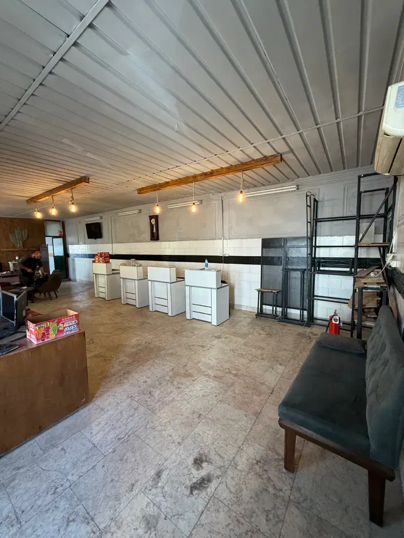 اجاره کارگاه و دفتر اداری سیاهسنگ|اجارهٔ دفتر صنعتی، کشاورزی، تجاری|پردیس, سیاه سنگ|دیوار