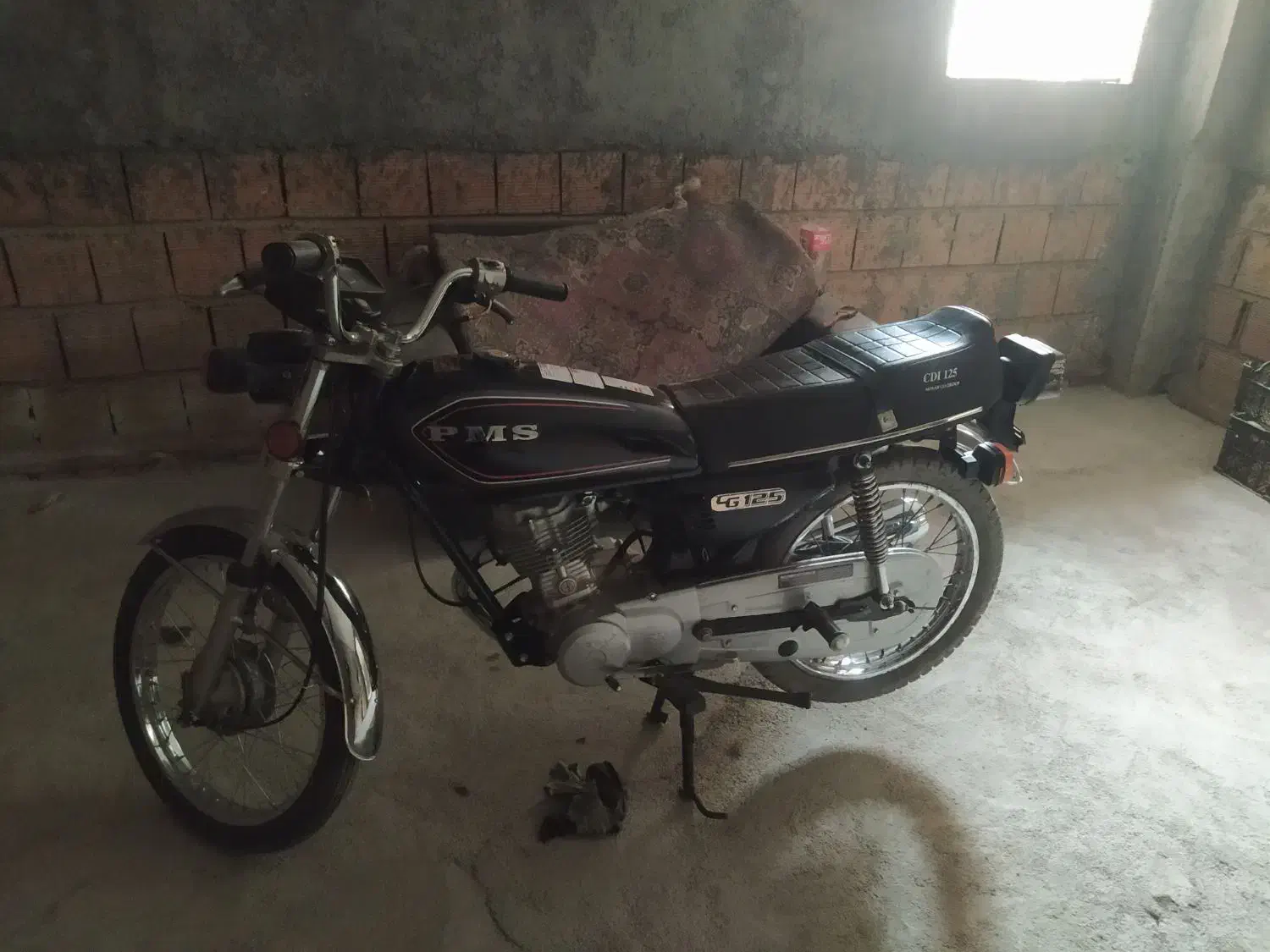 موتورسیکلت مزایده|موتورسیکلت|آق قلا, |دیوار