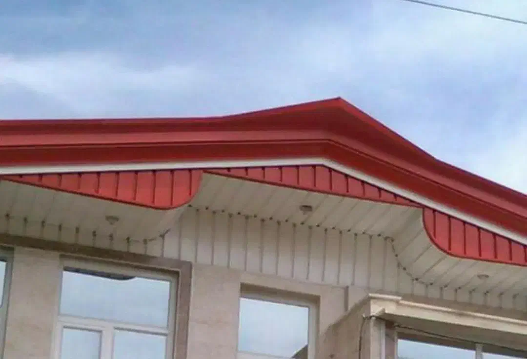 شیروانی نبشی کشی نما رابیس|خدمات پیشه و مهارت|اسدآباد, |دیوار