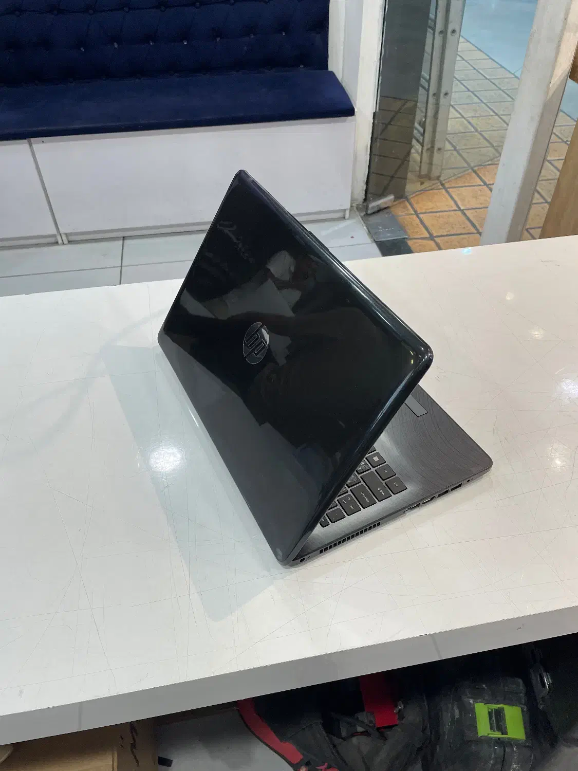 لپ تاپ اچ پی مدل HP 15-bw099nia|رایانه همراه|شیراز, ملاصدرا|دیوار