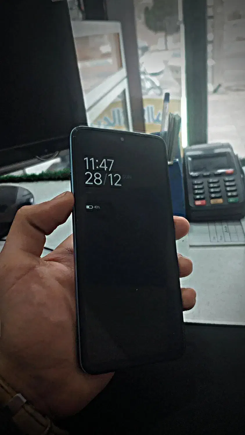 Note 12S Ram 8 256|موبایل|تاکستان, |دیوار