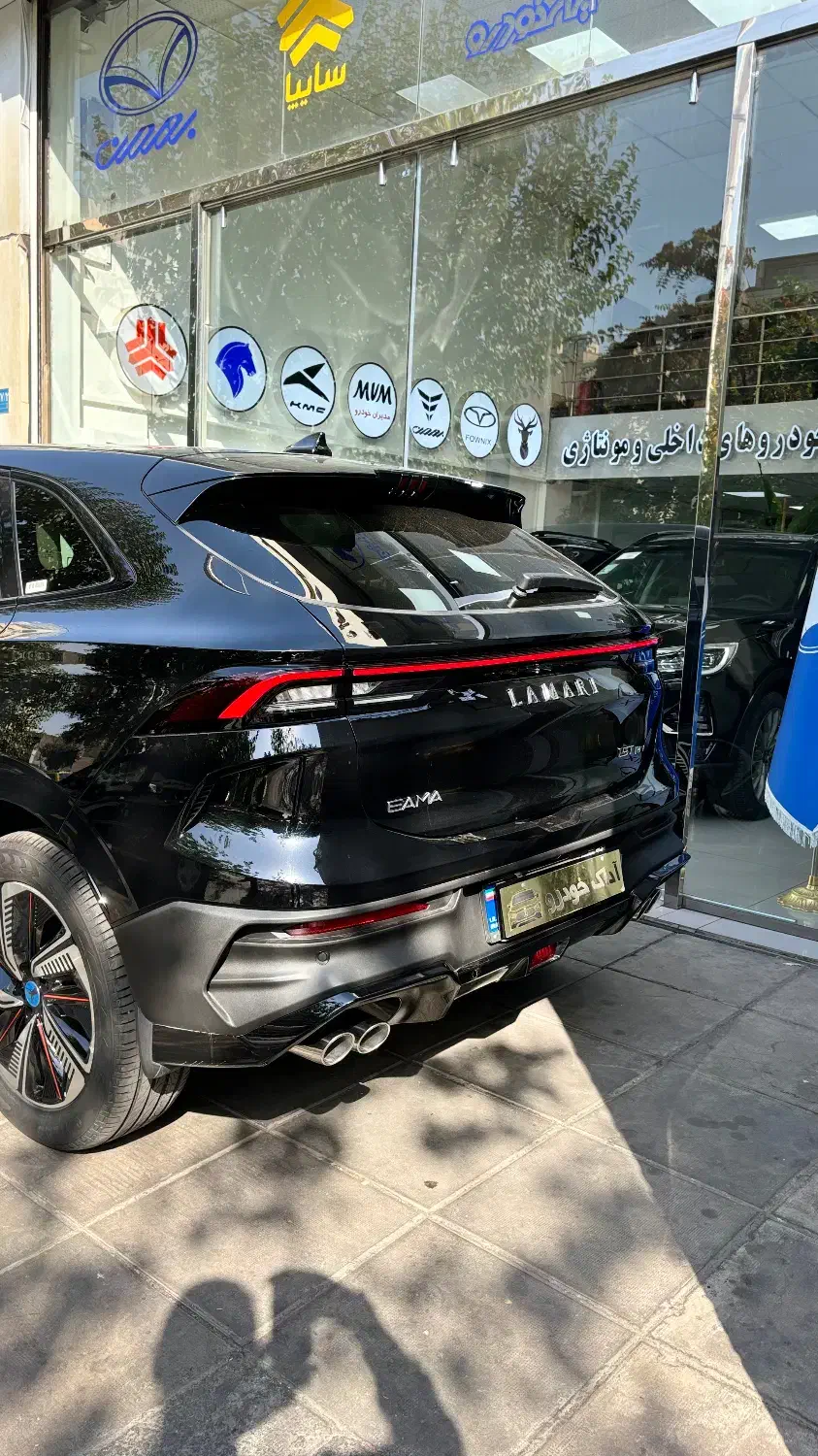لاماری EAMA ایما و هیبریدی مدل 1404 سند آماده|خودرو سواری و وانت|تهران, توحید|دیوار
