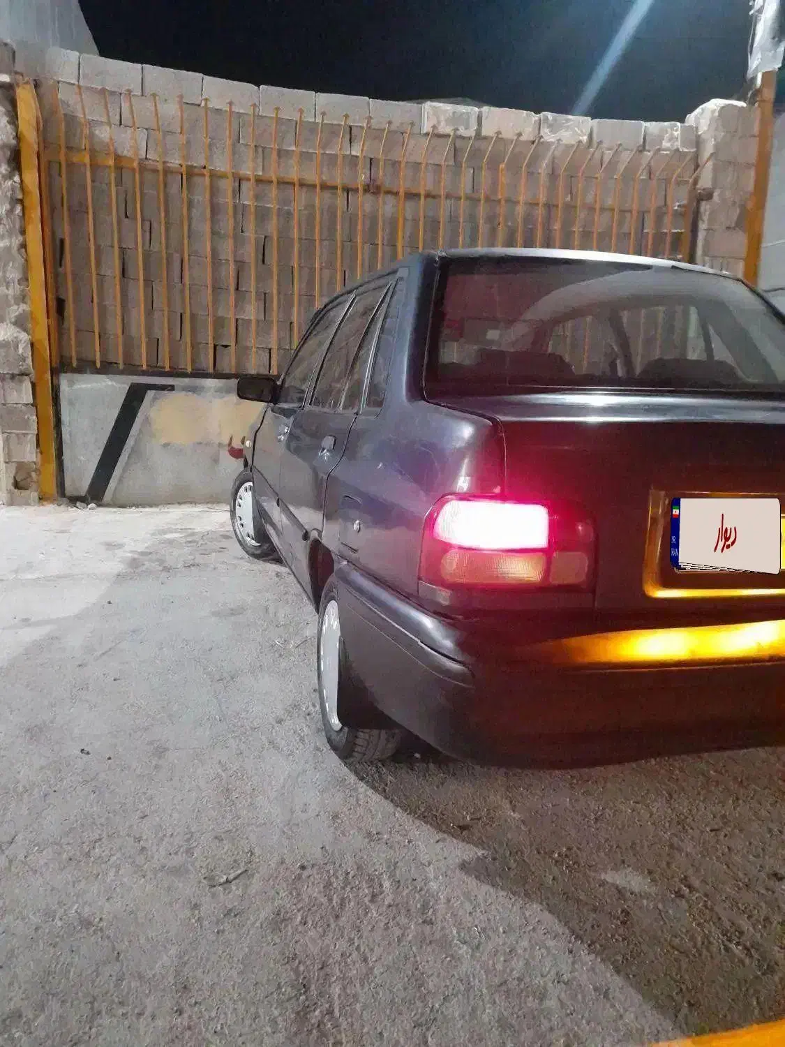 پراید مدل ۸۱|خودرو سواری و وانت|کازرون, |دیوار