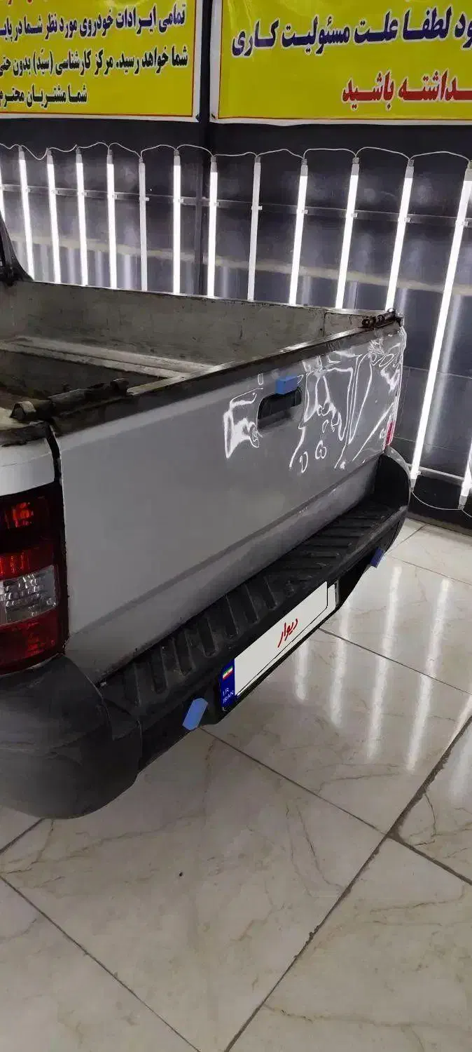 پراید وانت مدل98شادگان|خودرو سواری و وانت|شادگان, |دیوار