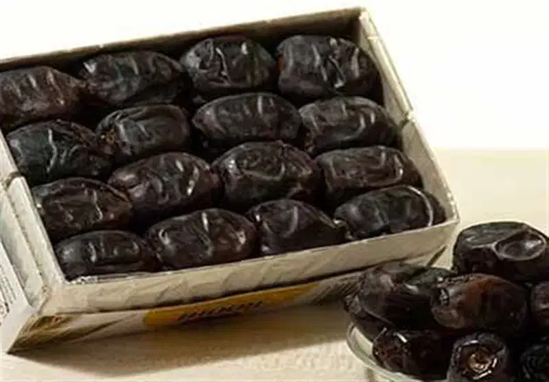 فروش یک تن خرمای سردخانه|خوردنی و آشامیدنی|عنبرآباد, |دیوار