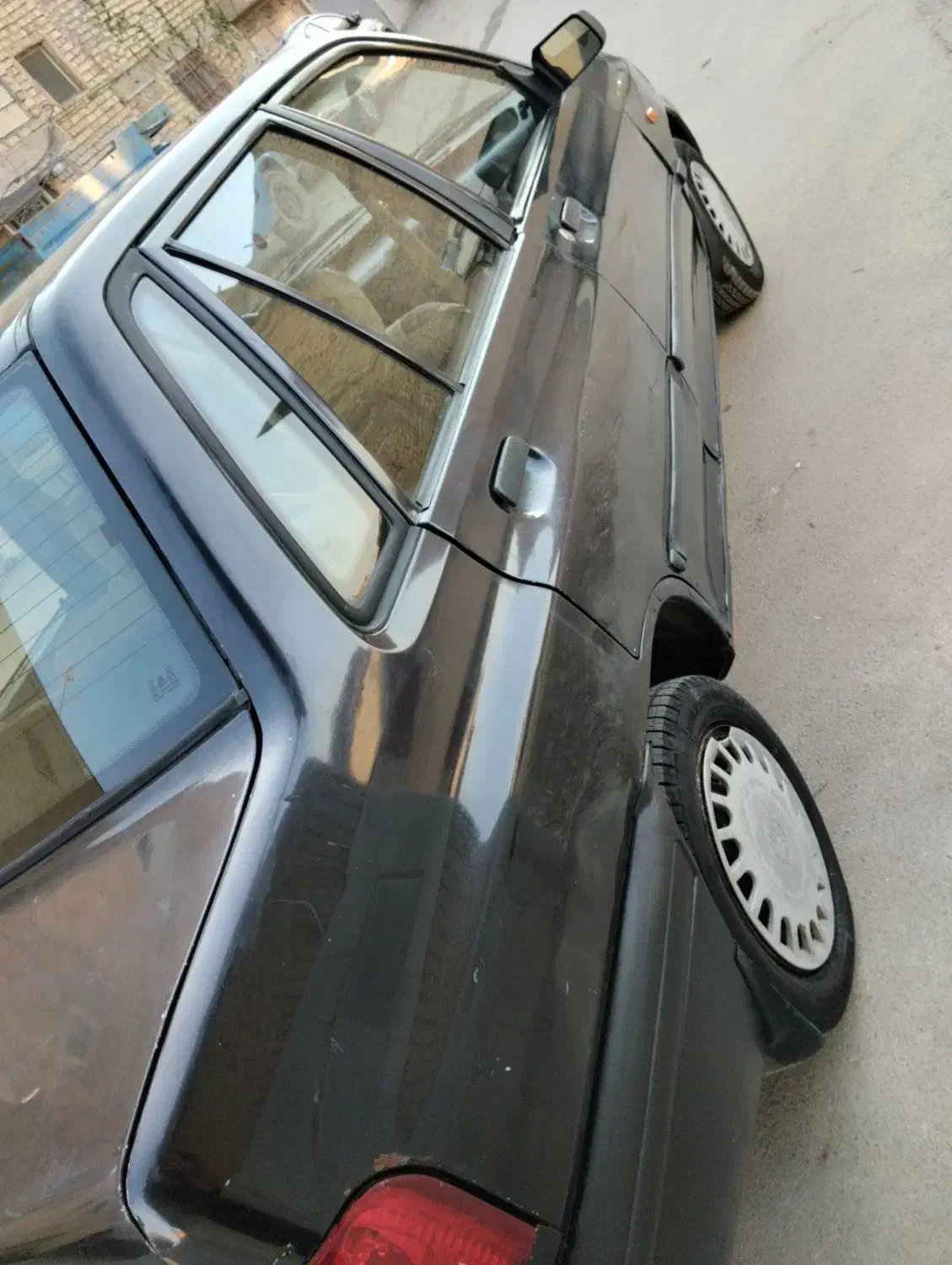 پراید مدل ۸۰شاسی سالم موتوروفنی سالم|خودرو سواری و وانت|نجف‌آباد, جامی|دیوار