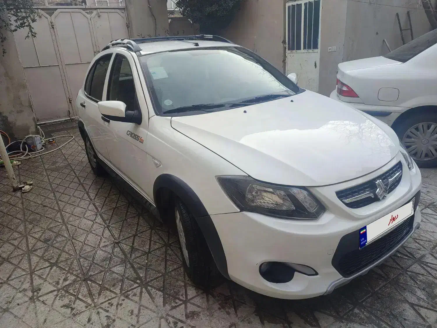 کوییک ساده مدل ۱۴۰۱|خودرو سواری و وانت|کرمانشاه, |دیوار