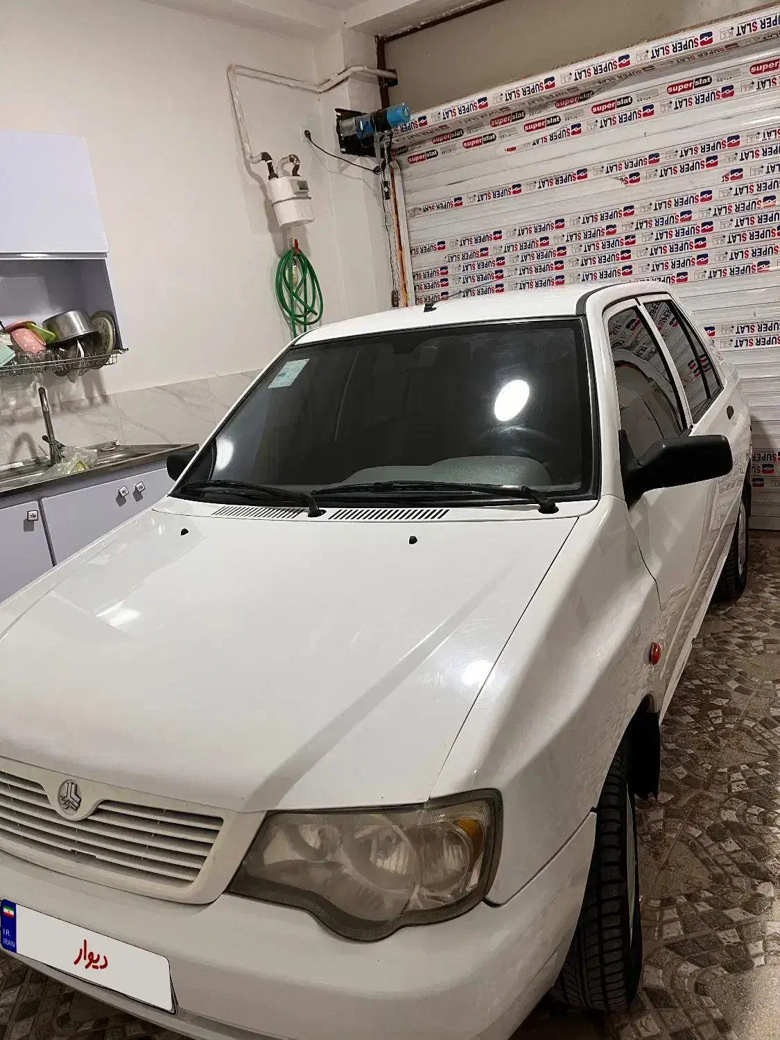 پراید۱۳۲ مدل۹۸|خودرو سواری و وانت|سیرجان, |دیوار