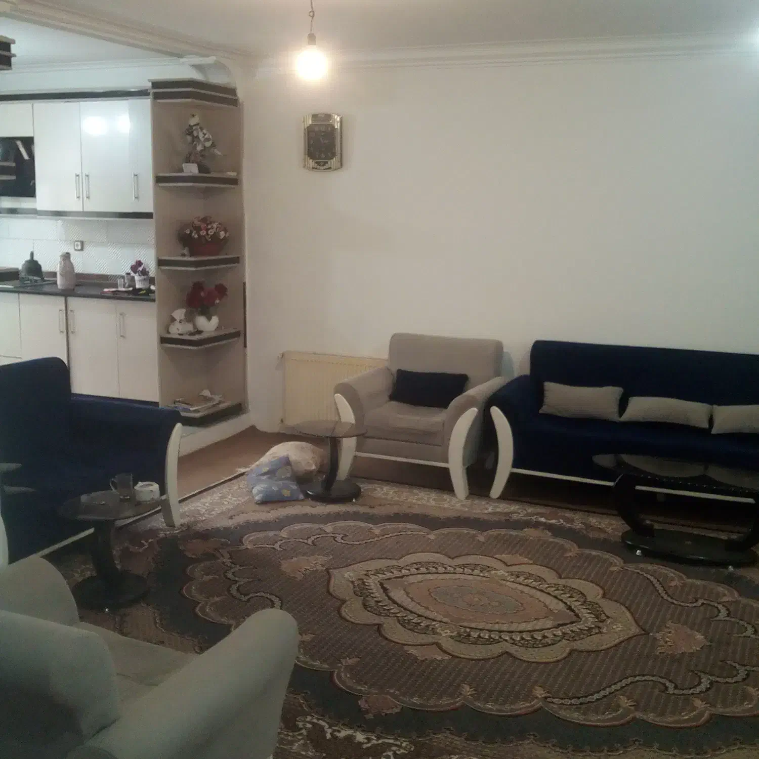 آپارتمان مسکن مهر طبقه اول|فروش آپارتمان|مشگین شهر, |دیوار