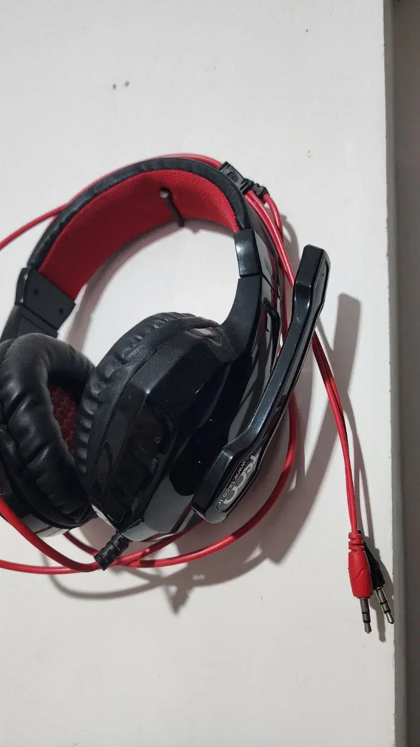 هدست برند تسکو|قطعات و لوازم جانبی رایانه|کاشمر, |دیوار