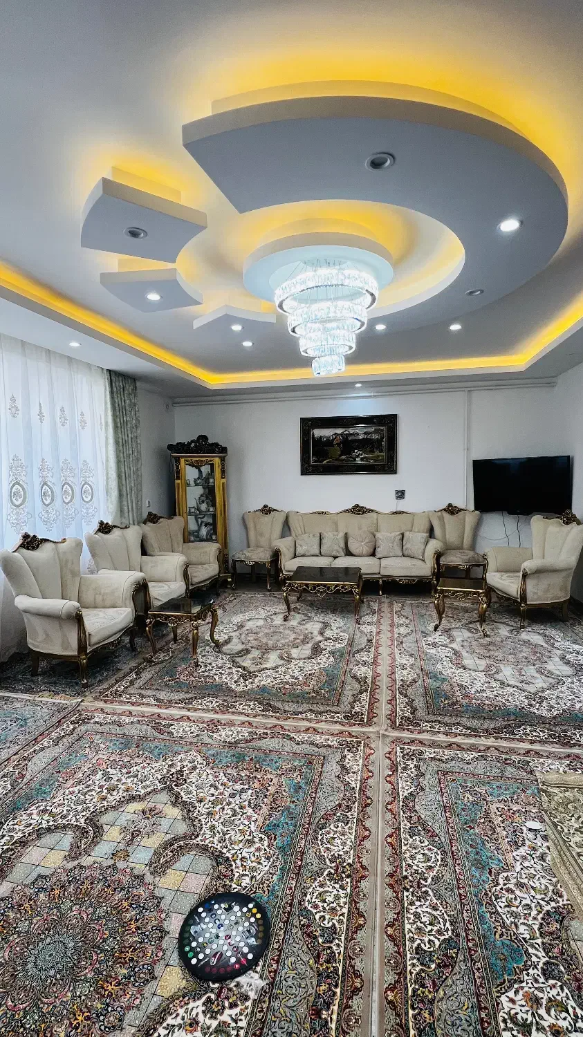 مبل سلطنتی|مبلمان خانگی و میز عسلی|بانه, |دیوار
