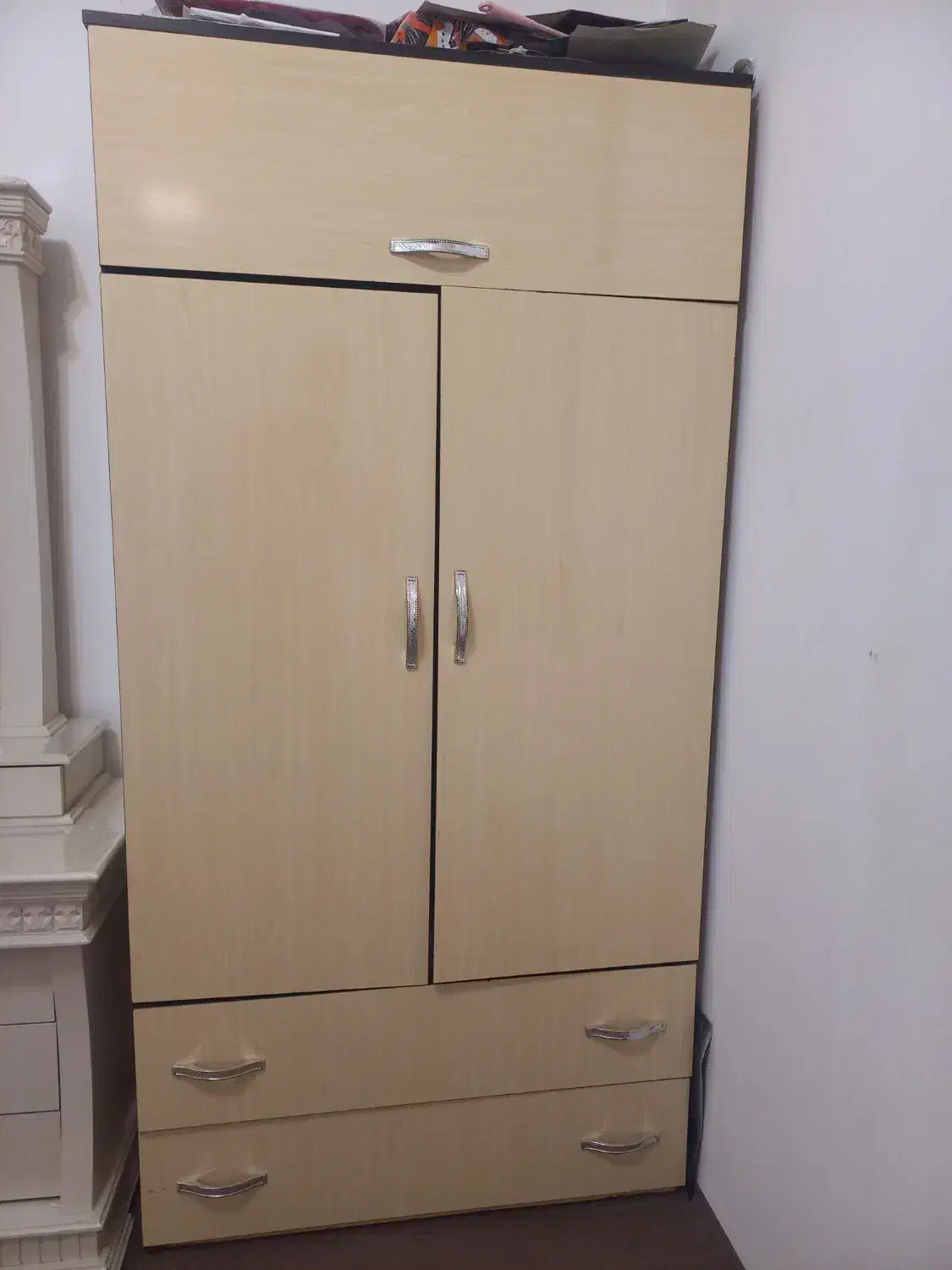 کمد لباس|جاکفشی، کمد، دراور|کرمانشاه, |دیوار