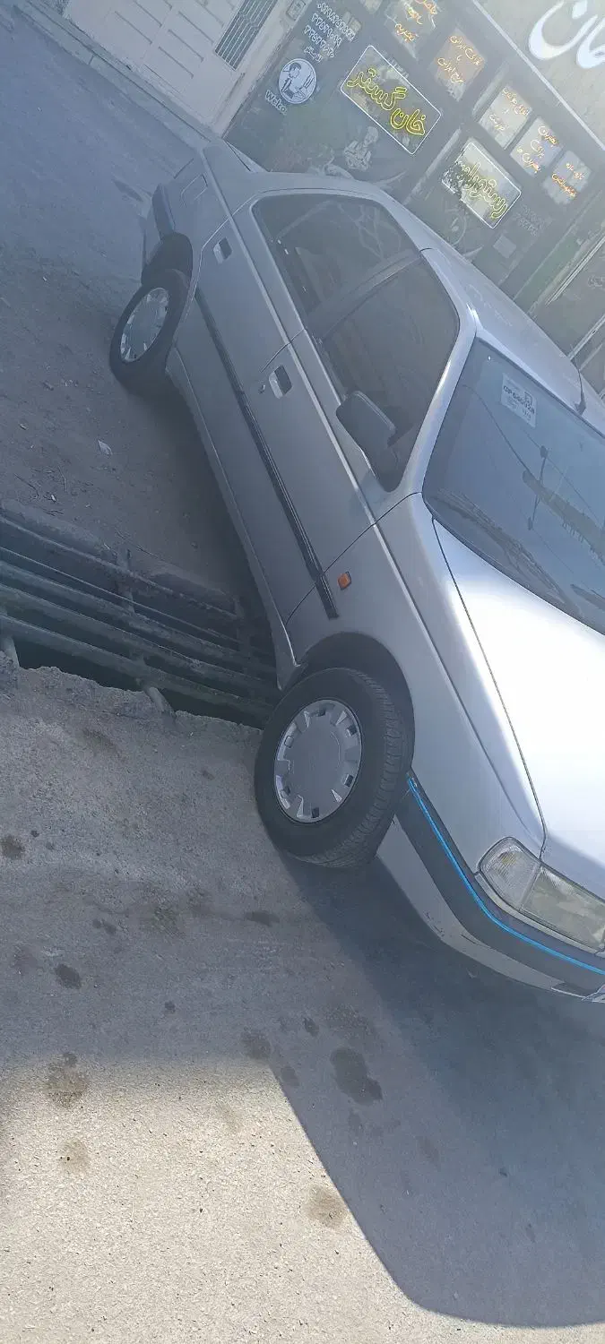 پژو 405مدل 86|خودرو سواری و وانت|زنجان, |دیوار