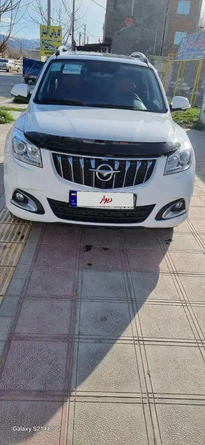 هایما s7 پلاس مدل ۱۴۰۰|خودرو سواری و وانت|آشخانه, |دیوار