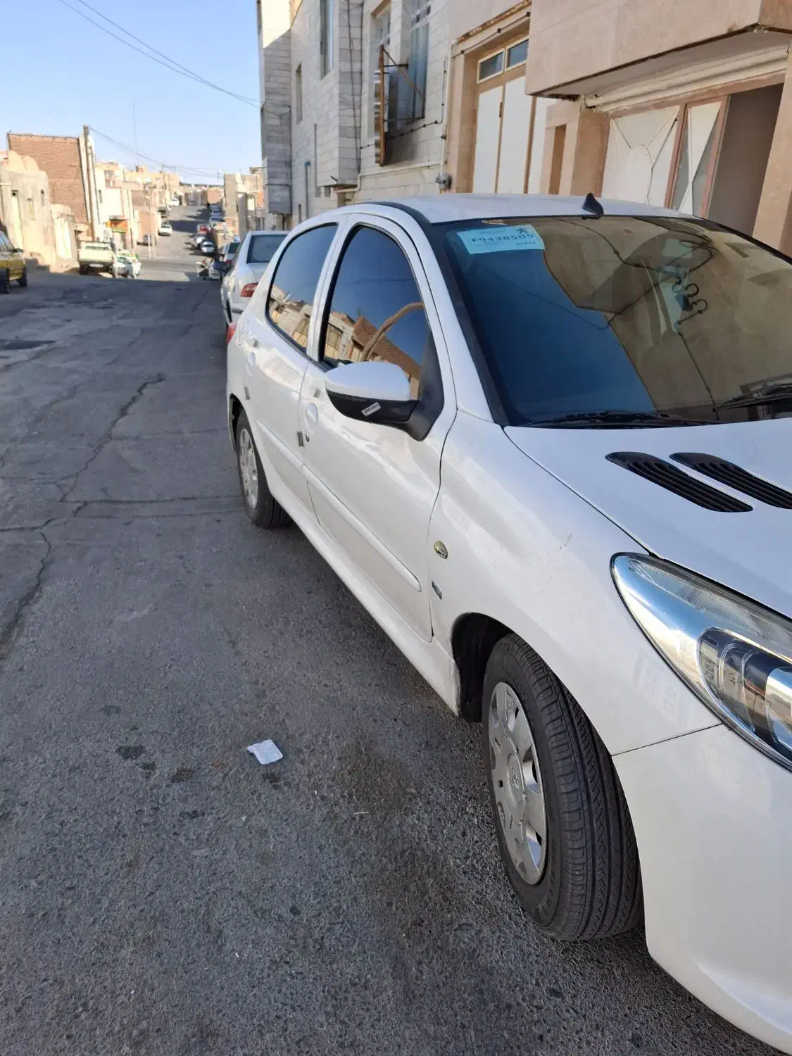 207 هیدرولیک|خودرو سواری و وانت|بیرجند, |دیوار