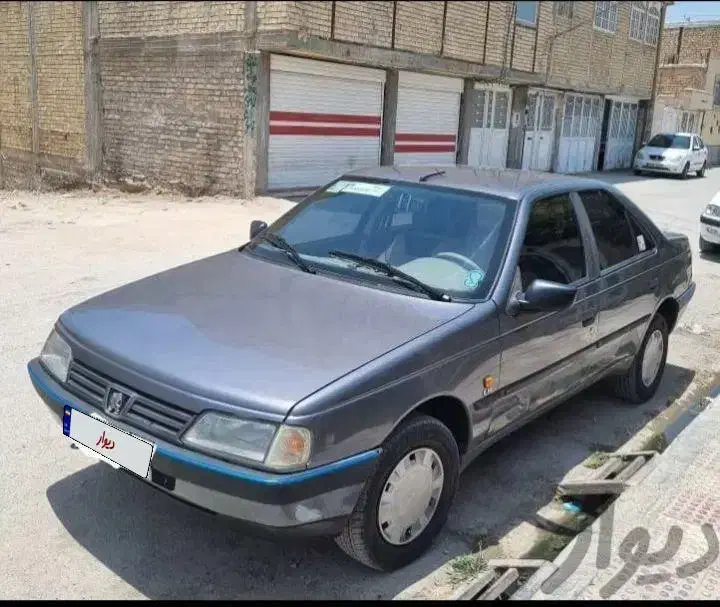 پژو۴۰۵|خودرو سواری و وانت|شیراز, دباغ خانه|دیوار