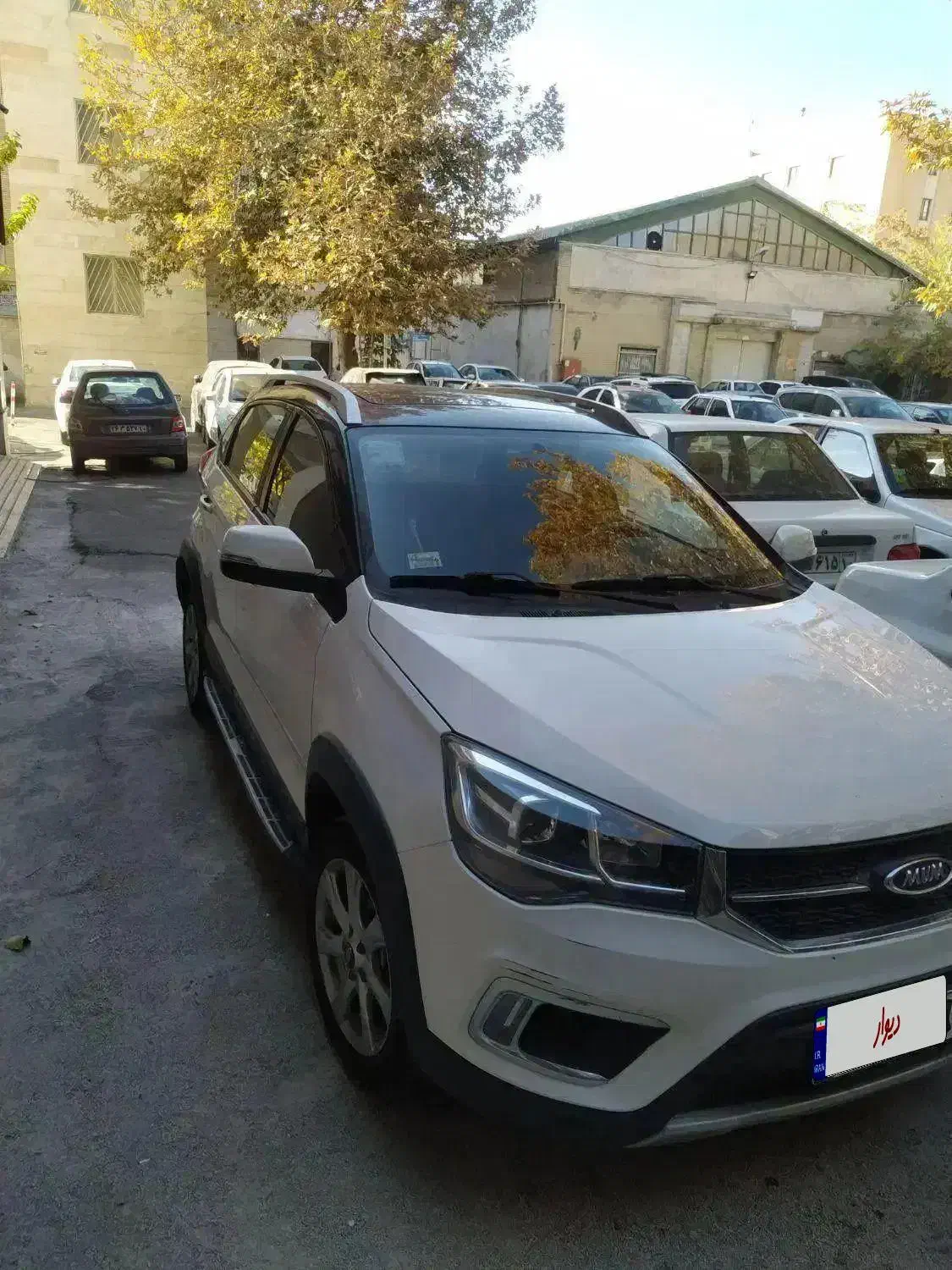 x22 اسپرت اکسلنت ۱۴۰۰|خودرو سواری و وانت|تهران, گیشا|دیوار