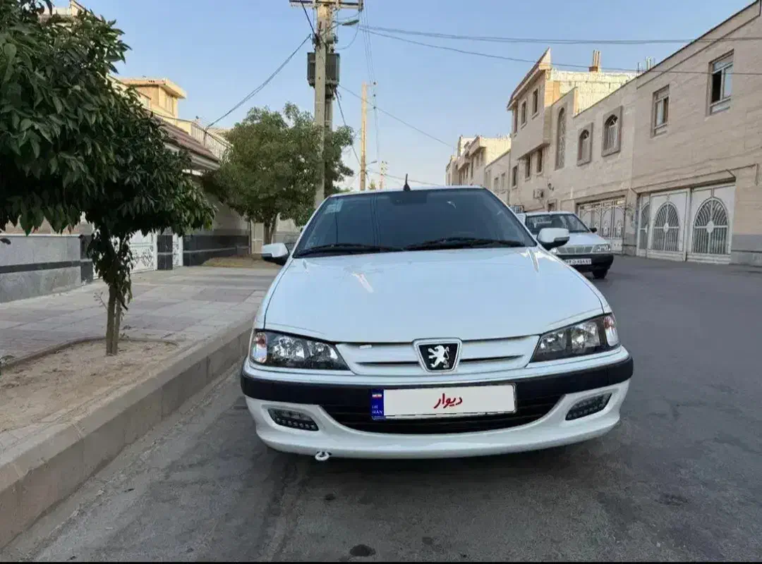 پژو پارس ELXسفارشی مدل ۴۰۲ اقساطی|خودرو سواری و وانت|تهران, نارمک|دیوار
