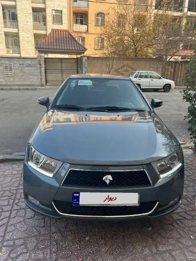 دنا پلاس دنده  مدل ۱۴۰۲|خودرو سواری و وانت|کرج, فاز ۳ گوهردشت|دیوار