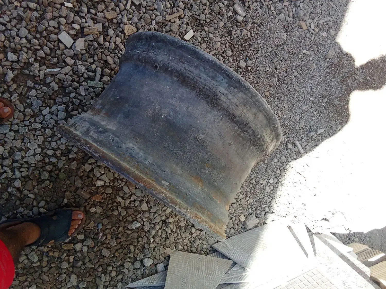 رینگ۳۸۵ ساج بیرون|قطعات یدکی و لوازم جانبی|سوری, |دیوار