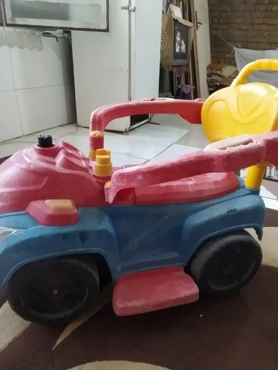 اسباب بازی|اسباب‌بازی بچه|شیراز, میانرود|دیوار