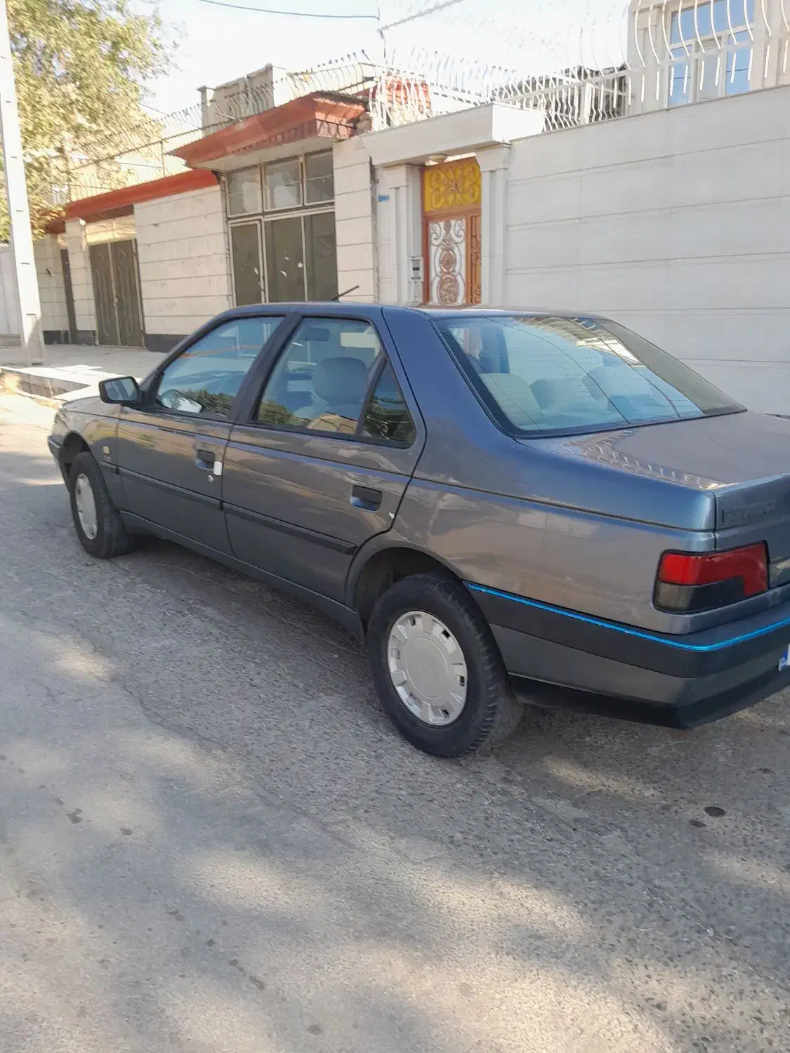 پژو۴۰۵|خودرو سواری و وانت|اسدآباد, |دیوار