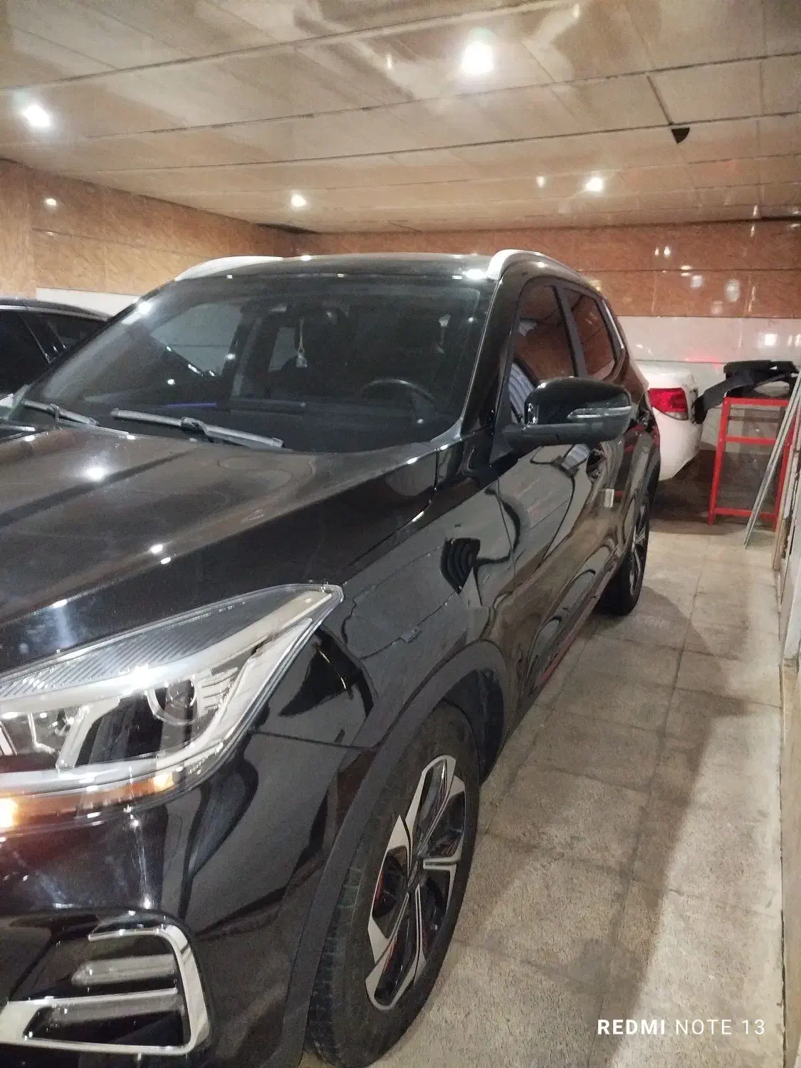 ام وی امx55pro|خودرو سواری و وانت|بومهن, |دیوار