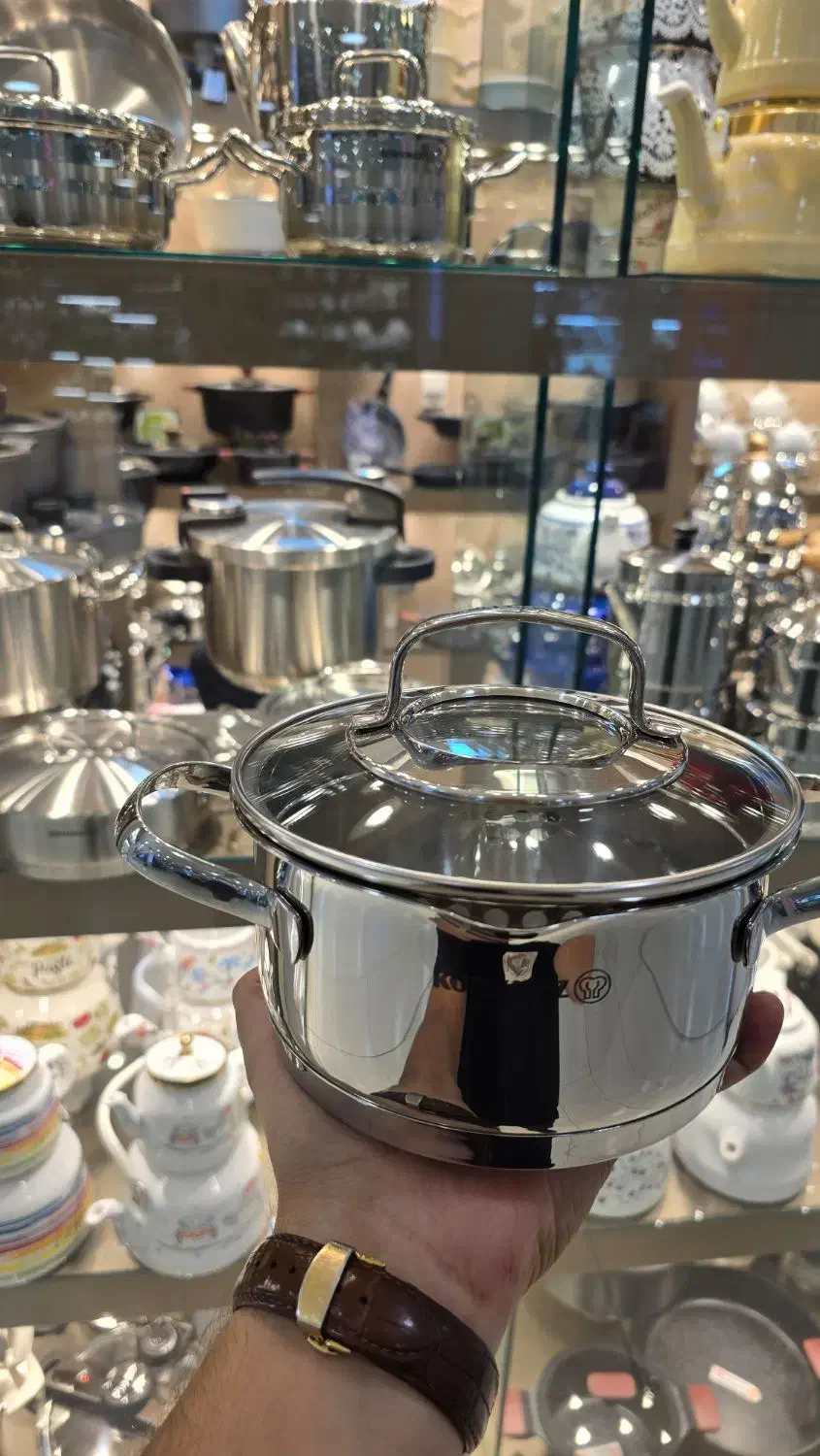 سرویس قابلمه کرکماز|ظروف پخت‌وپز|تهران, هرندی|دیوار