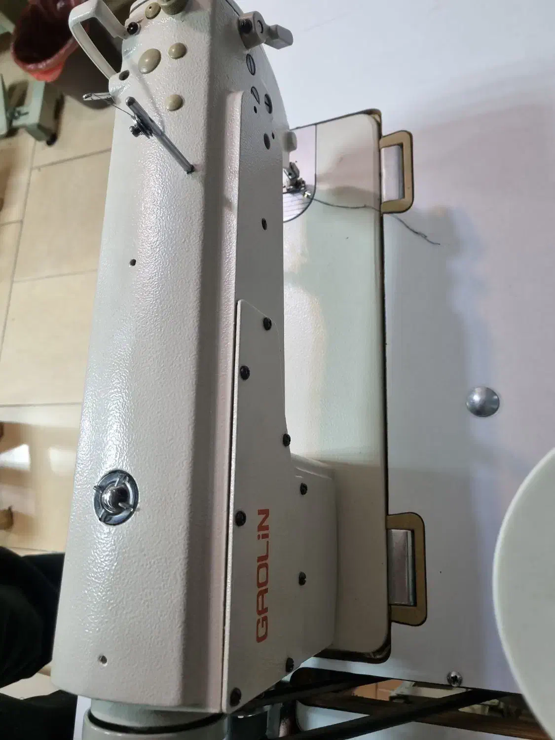 چرخ خیاظی راسته درحد آک|چرخ خیاطی و ریسندگی|زنجان, |دیوار