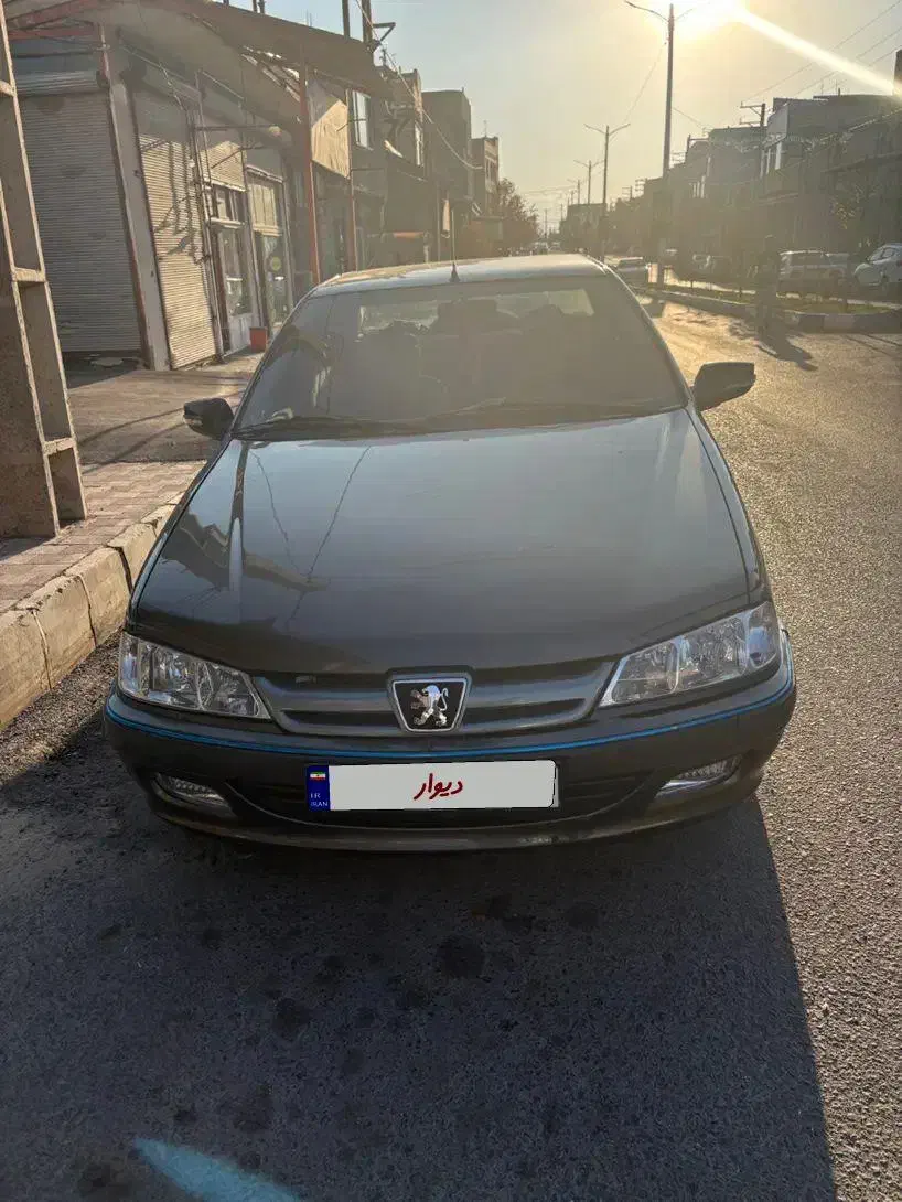 پژو پارس سفارشی|خودرو سواری و وانت|مشگین شهر, |دیوار