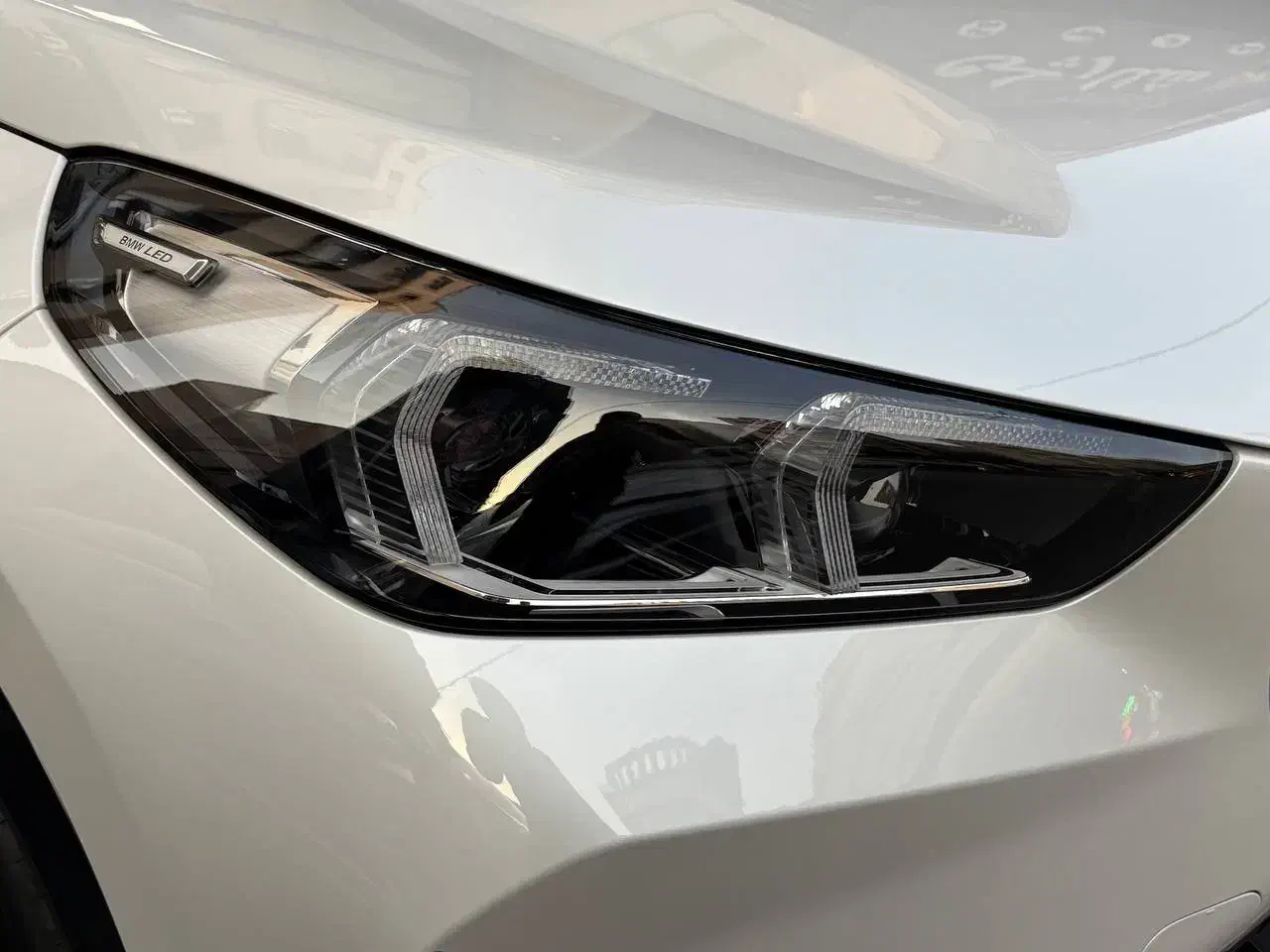 BMW ix1 سفید مدل ۲۰۲۵ صفر|خودرو سواری و وانت|تهران, حکمت|دیوار