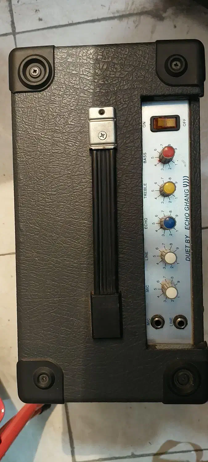اکو همراه چنگ ترانزیستوری|پخشکننده همراه|تهران, هفده شهریور|دیوار